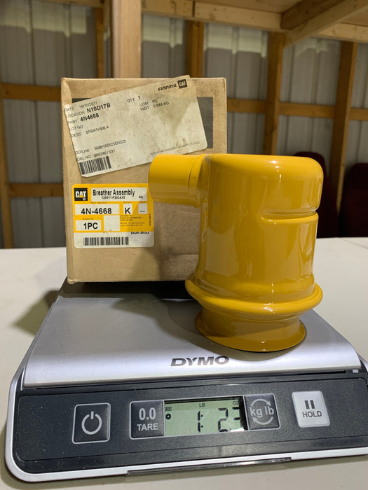 CAT BREATHER ASSEMBLY 4N-4668