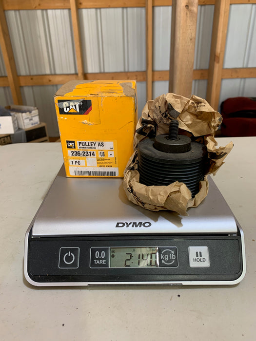 CAT PULLEY ASSEMBLY IDLER 236-2314