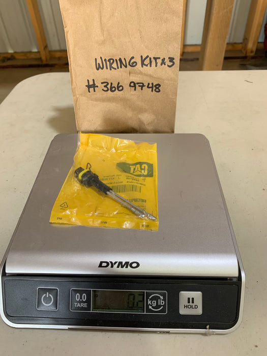 CAT WIRING KIT 366-9748