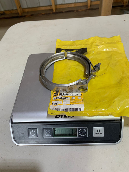CAT CLAMP 239-6807