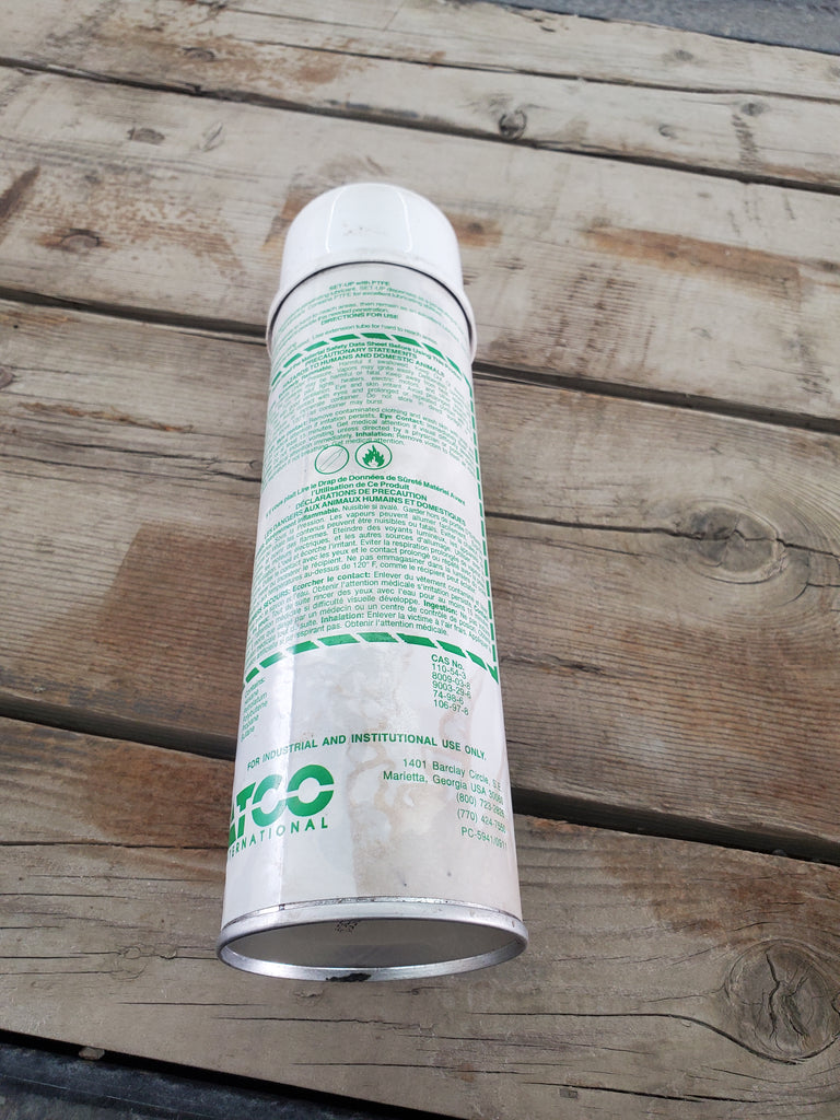 SET-UP High Pressure Penetrating Lubricant with PTFE