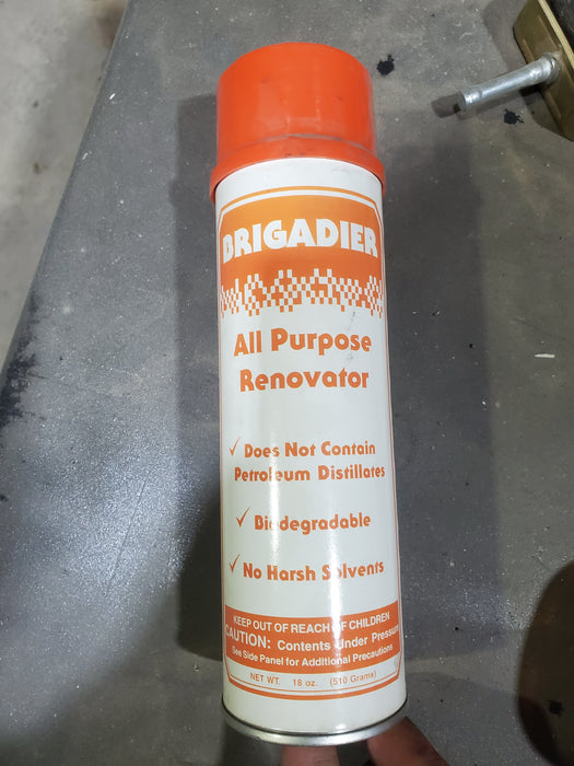 Brigadier - All Purpose Renovator