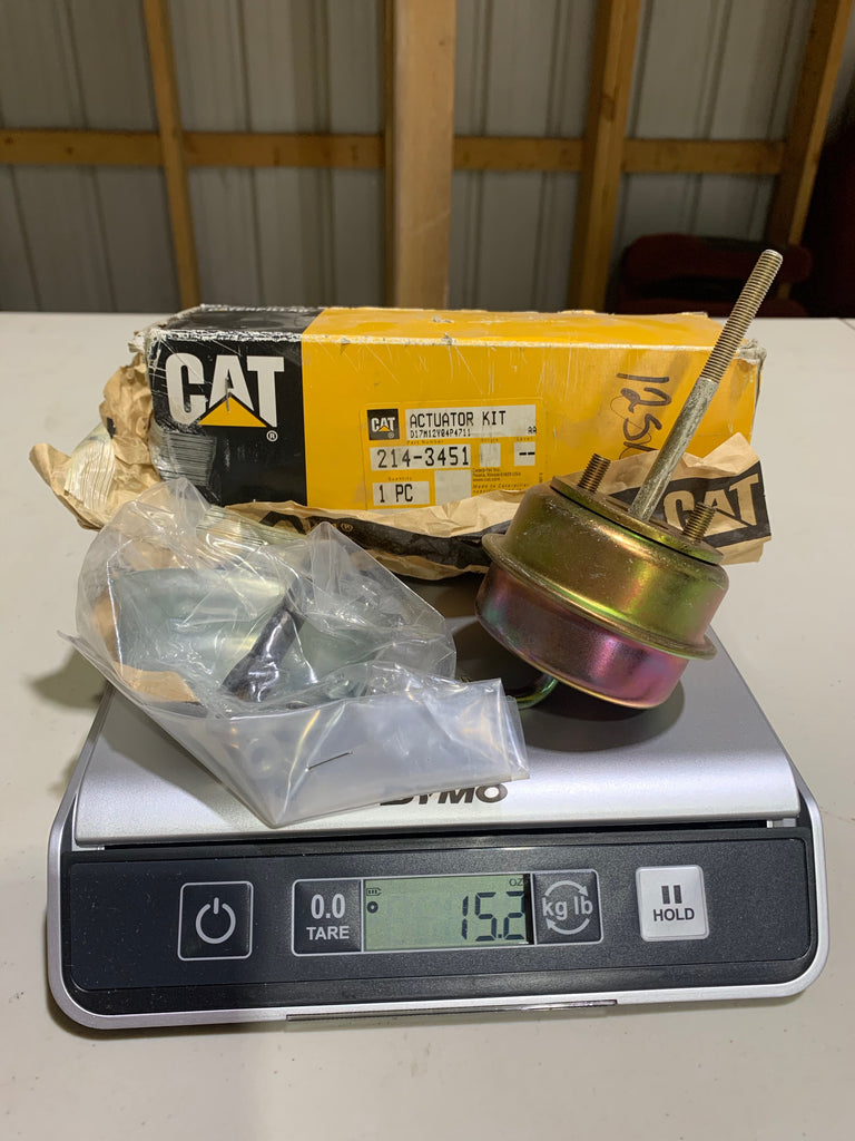 CAT ACTUATOR KIT 214-3451