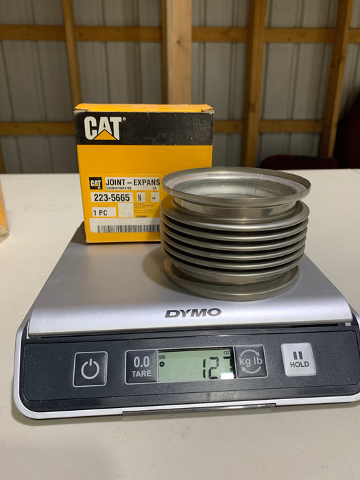 CAT EXHUAST EXPANSION JOINT 223-5665