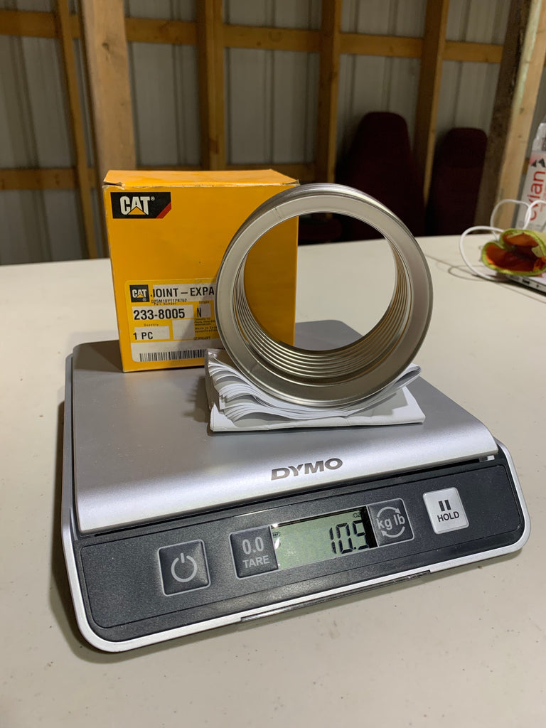 CAT EXHUAST EXPANSION JOINT 233-8005