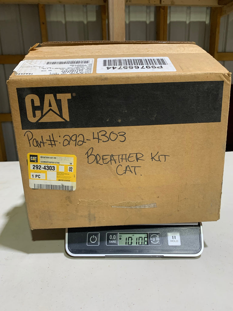 CAT BREATHER KIT 292-4303