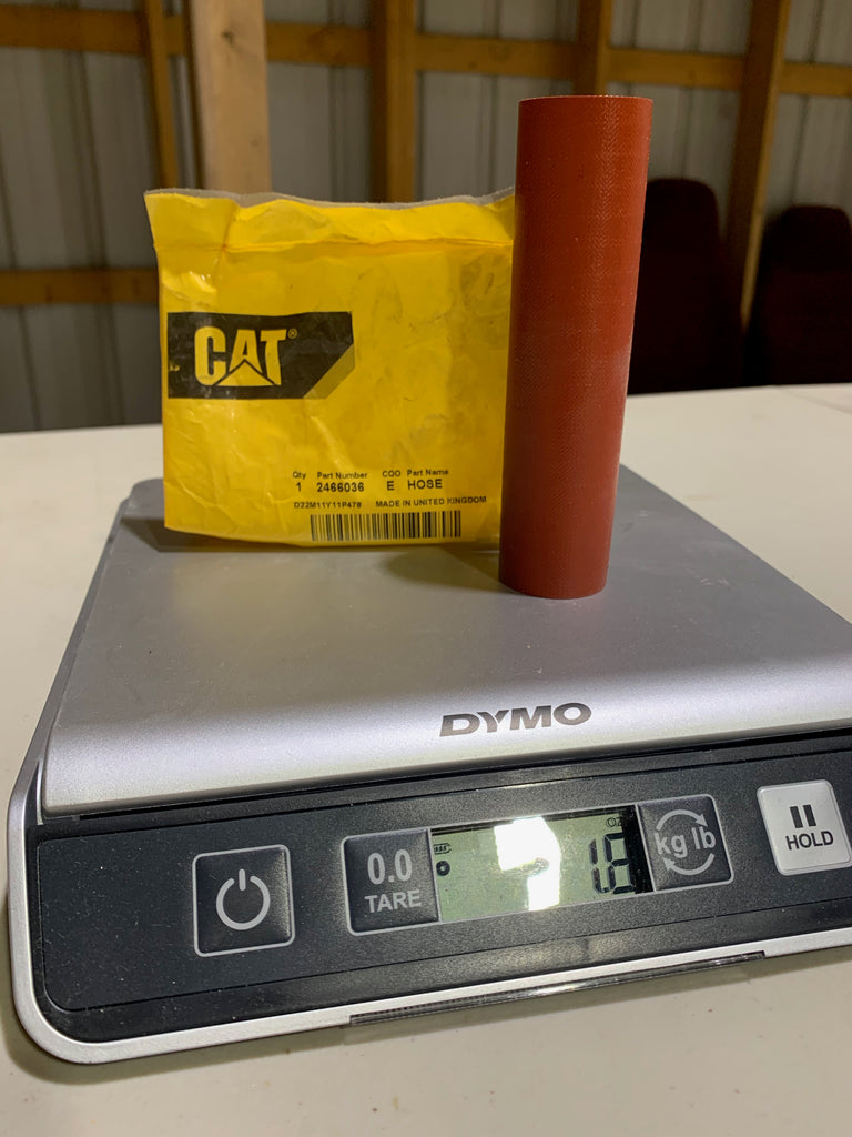 CAT HOSE 246-6036