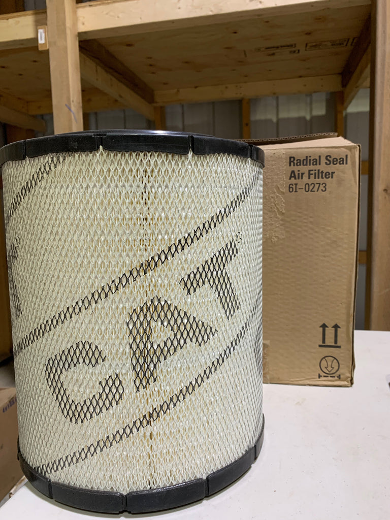 CAT AIR FILTER 6I-0273