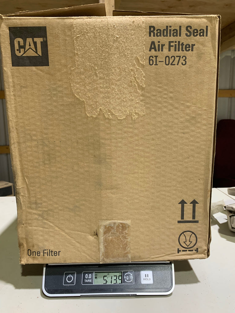 CAT AIR FILTER 6I-0273