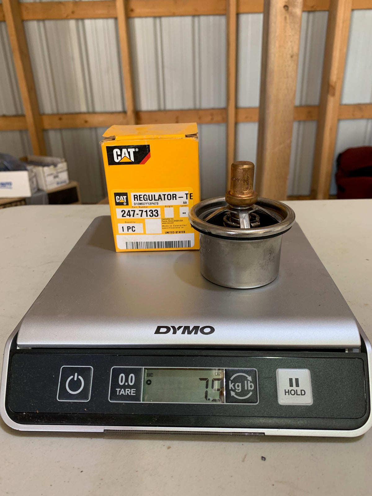 CAT REGULATOR 247-7133 — Border Heavy Duty Ltd