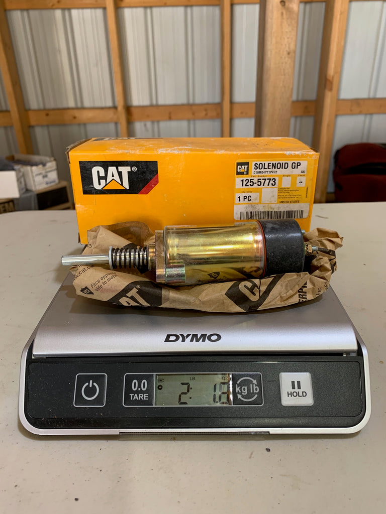 CAT SOLENOID GP 125-5773