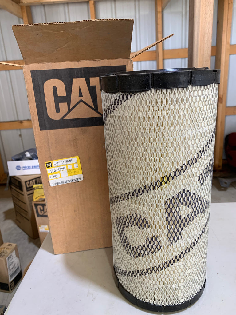 CAT MAIN ELEMENT 110-6326