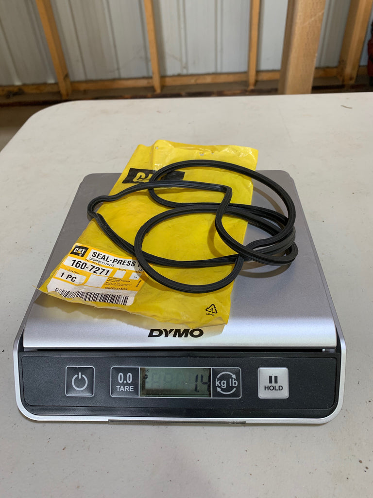 CAT SEAL-PRESS 160-7271