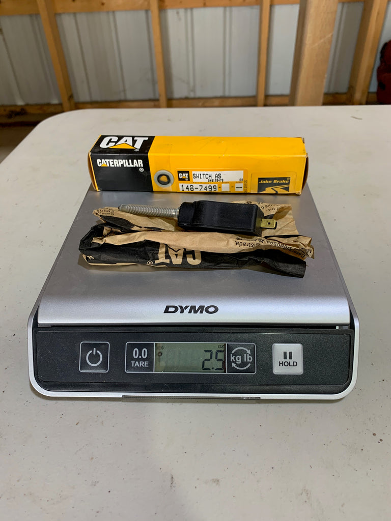 CAT SWITCH ASSEMBLY 148-7499