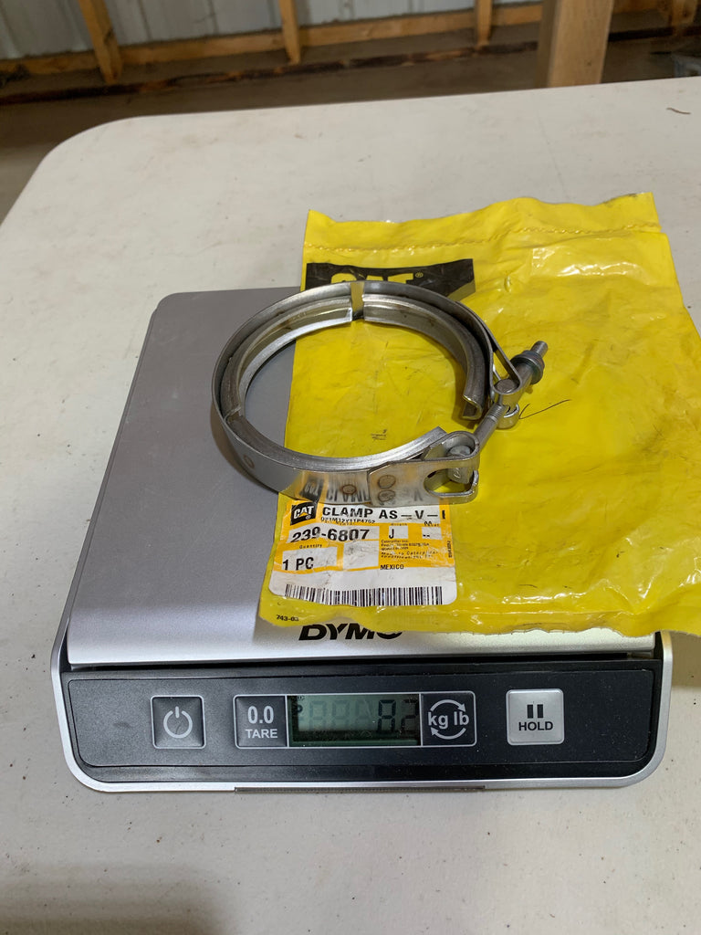 CAT CLAMP 239-6807