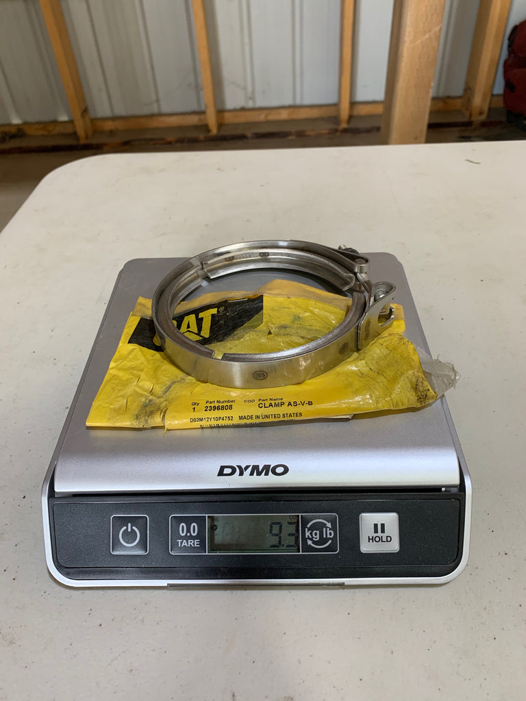 CAT CLAMP 239-6808
