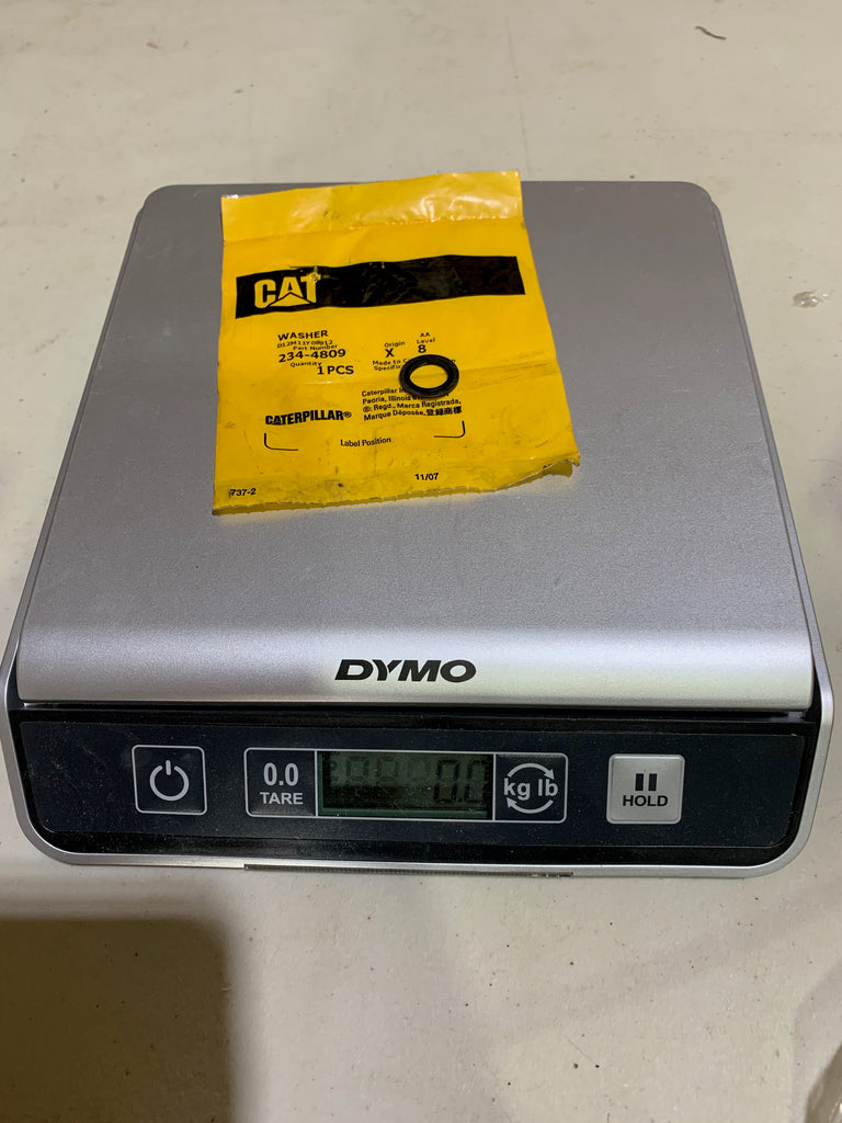 CAT WASHERS 2344809